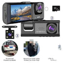 Reliable Dash Cam For Fleet Night Vision