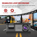 Reliable Dash Cam For Fleet Night Vision