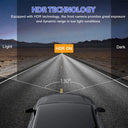 Reliable Dash Cam For Fleet Night Vision
