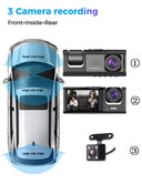 Reliable Dash Cam For Fleet Night Vision