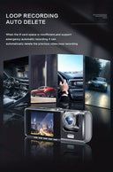 Reliable Dash Cam For Fleet Night Vision