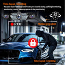 DriveGuard Dash Cam for Night Vision