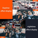 DriveGuard Dash Cam for Night Vision