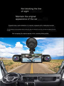 DriveGuard Dash Cam for Night Vision