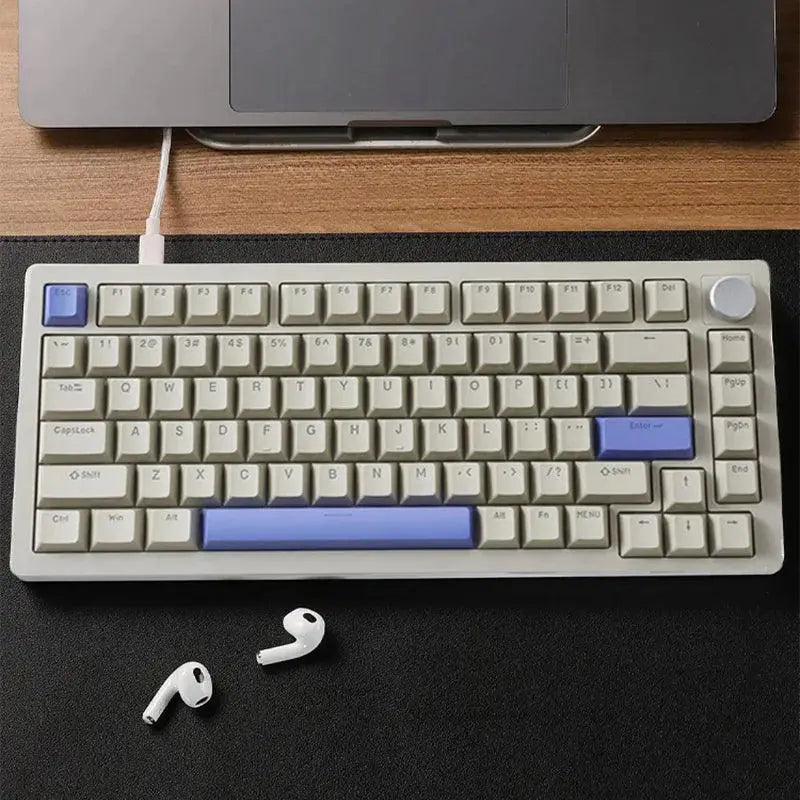 DrunkDeerA Rapid Mechanical Keyboard for Ultimate Gaming