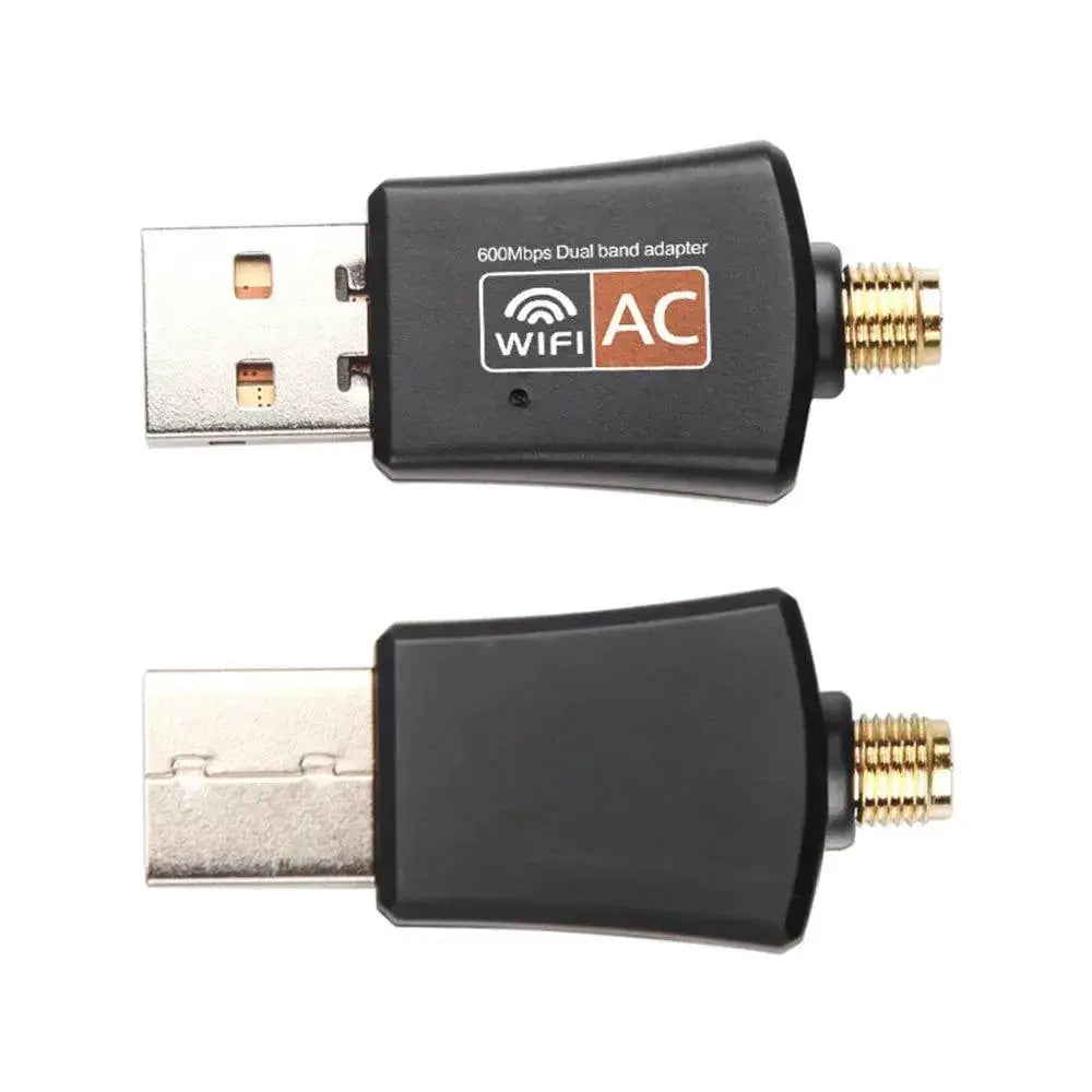 Dual Band Wireless Adapter PC Network Card Lightning Fast