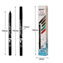 Dual Gel Pencil: Waterproof Eyeliner Lip Liner for Eyes