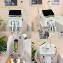 Dual Hair And Tattoo Laser for Beauty Pros