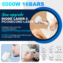Dual Hair And Tattoo Laser for Beauty Pros