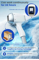 Dual Hair And Tattoo Laser for Beauty Pros