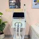 Dual Hair And Tattoo Laser for Beauty Pros