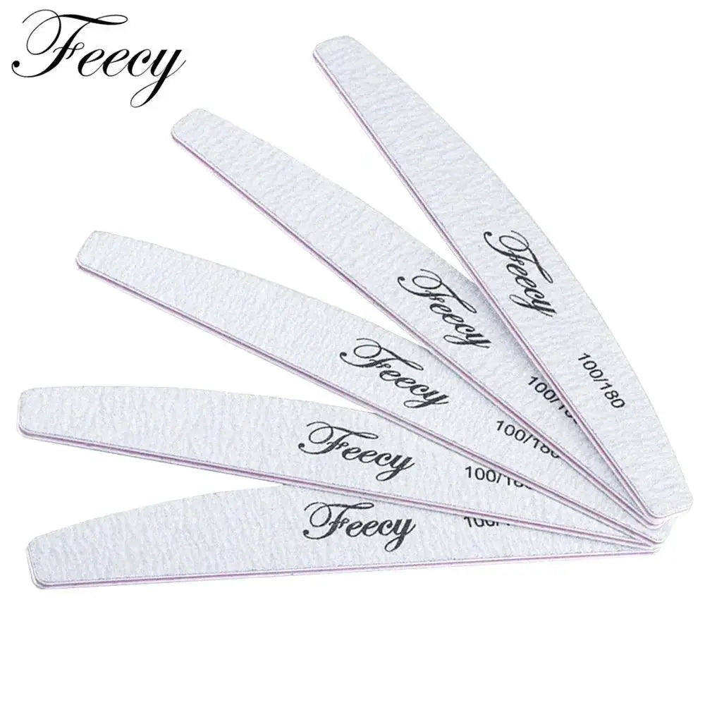Dual Sided Buffing Nail File For Professional Nail Care