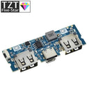 Dual Usb Power Bank Board For Diy Makers