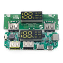 Reliable USB Battery Charger for Makers