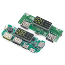 Reliable USB Battery Charger for Makers