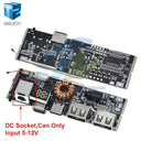 Dual USB PD Fast Charge Power Bank with QC4.0 100W Output