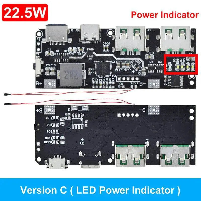 Power Bank for Travelers PD Fast — product view 10