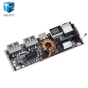 Dual USB PD Fast Charge Power Bank with QC4.0 100W Output