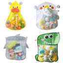 Ventilated Bath Toy Organizer for Baby