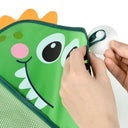 Ventilated Bath Toy Organizer for Baby