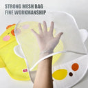 Ventilated Bath Toy Organizer for Baby