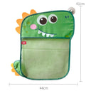 Duck Frog Toy Storage Bag Fun Organizer for Baby Shower Toys