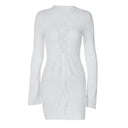 Dulzura Dress For Women Flattering Fit