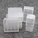 Durable 26650 18650 Battery Storage Box Hard Case Holder