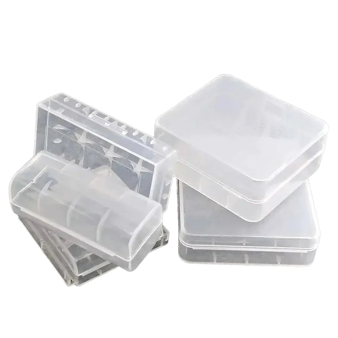 Organized Battery Box for Outdoor Use — product view 1