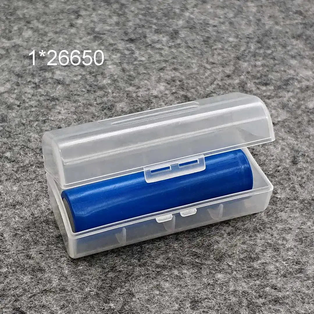 Organized Battery Box for Outdoor Use — product view 8