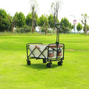 Durable Beach Wagon for Outdoor Lovers