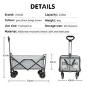 Durable Beach Wagon for Outdoor Lovers