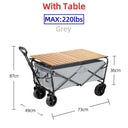 Durable Beach Wagon for Outdoor Lovers