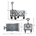 Durable Beach Wagon for Outdoor Lovers