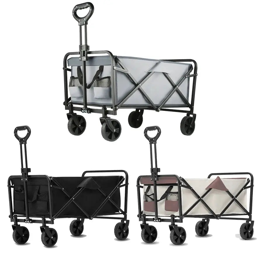 Durable Beach Wagon for Outdoor Lovers