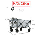Durable Beach Wagon for Outdoor Lovers