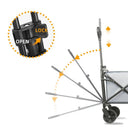 Durable Beach Wagon for Outdoor Lovers