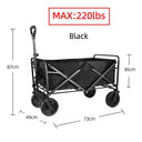 Durable Beach Wagon for Outdoor Lovers