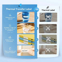 Durable Cable Label Printer For Home Use