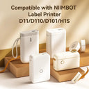 Durable Cable Labels for Niimbot D110
