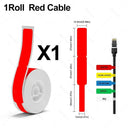 Durable Cable Labels for Niimbot D110