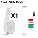 Durable Cable Labels for Niimbot D110