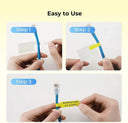 Durable Cable Labels for Niimbot D110