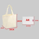 Durable Canvas Handbag for Everyday Use