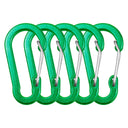 Durable Carabiner Set For Camping Gear