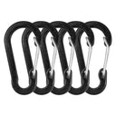 Durable Carabiner Set For Camping Gear
