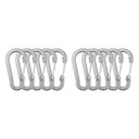 Durable Carabiner Set For Camping Gear