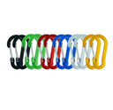 Durable Carabiner Set For Camping Gear