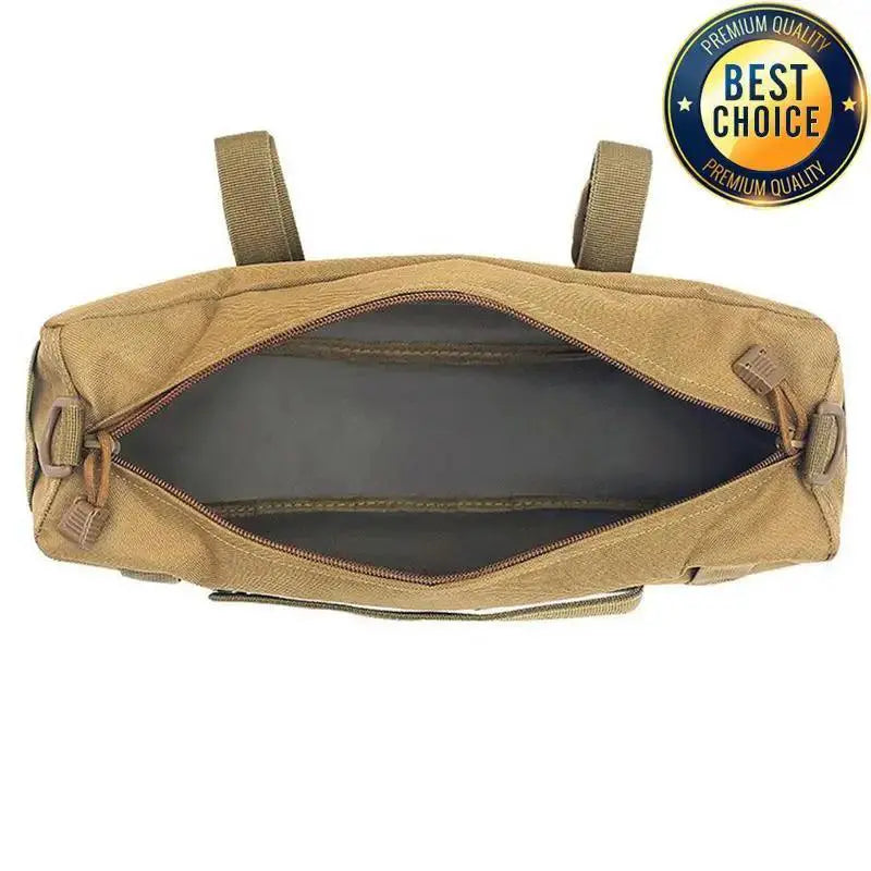 Durable MOLLE Tactical Backpack for Hiking and Camping