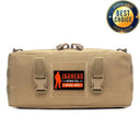 Durable MOLLE Tactical Backpack for Hiking and Camping